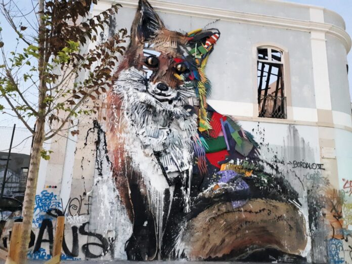 Effet Banksy: 10 villes européennes pour amateurs d'art urbain