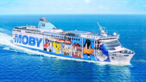 Moby rouvre des lignes de ferry Gênes-Bastia et Gênes-Ajaccio