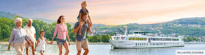 L'offre famille de CroisiEurope