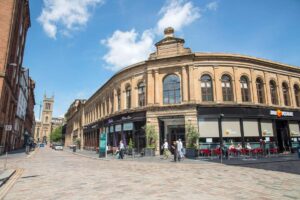 Merchant city © VisitScotland - Kenny Lam