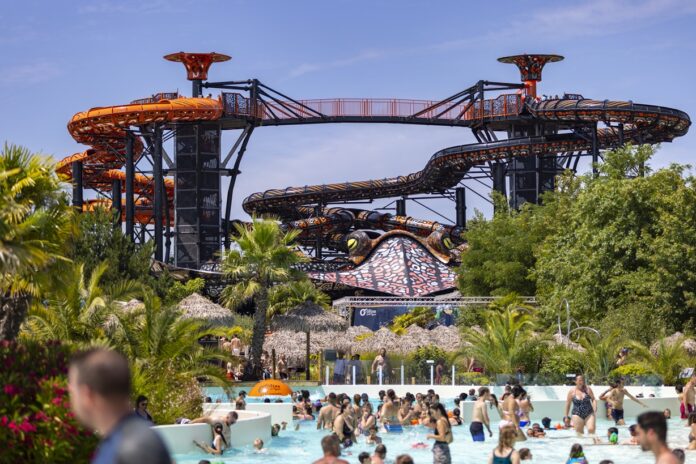 Réouverture d’O’Gliss Park, le plus grand parc aquatique de France