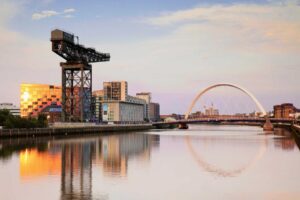 River clyde © VisitScotland - Kenny Lam