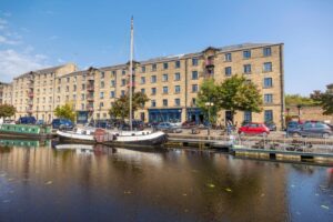 Speirs wharf © VisitScotland - Kenny Lam