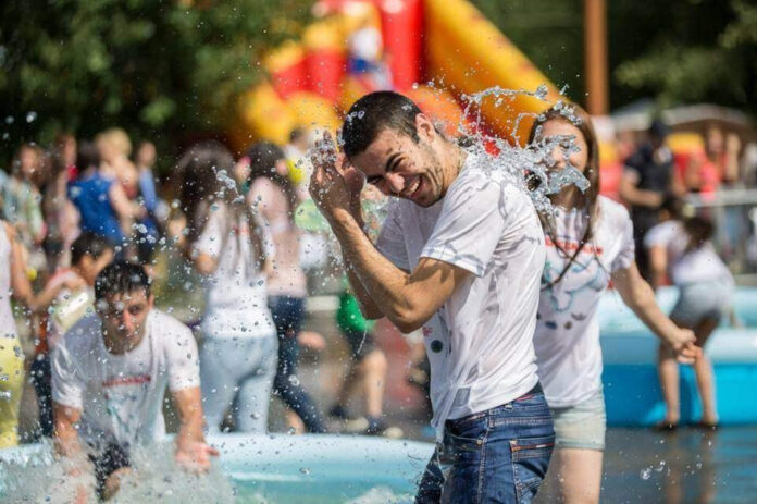 Festivals d’été en Arménie