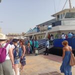 Cediv Travel - départ pour l'île de Gorée