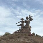 Le Monument de la Renaissance africaine à Dakar