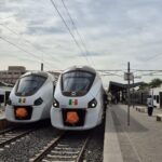 Train Gare de Dakar