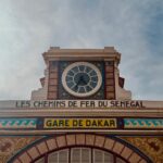 Gare de Dakar