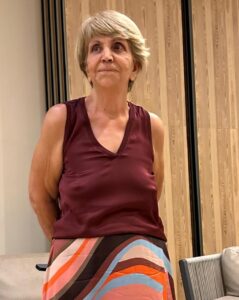 Adriana, Chevalier au grand coeur! 