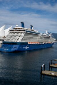 Celebrity modernise 5 navires de la classe Solstice