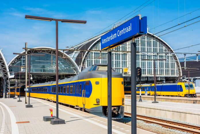 Le trafic ferroviaire aux Pays-Bas est suspendu aujourd’hui