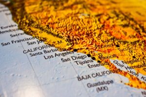 La Californie pour déconnecter et recharger ses batteries