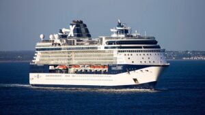 Celebrity modernise 5 navires de la classe Solstice