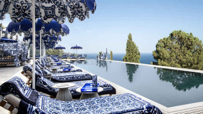 Dolce&Gabbana s’installe dans le San Domenico Palace 