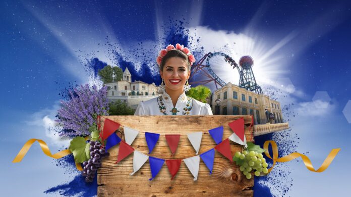 La Croatie s’invite à Europa-Park: un nouveau quartier électrisant en 2025