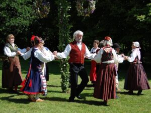 La douce lenteur de l’été suédois