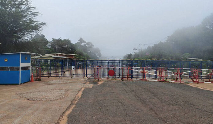Thaïlande-Cambodge: les frontières terrestres sont fermées