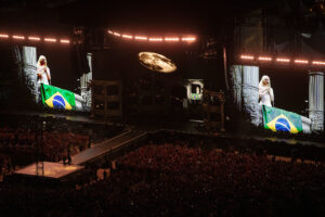Lady Gaga à Copacabana 2025 @riotur