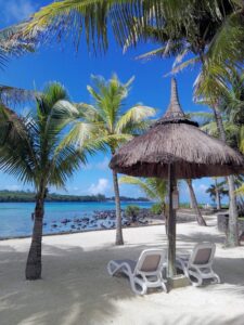 L'île Maurice