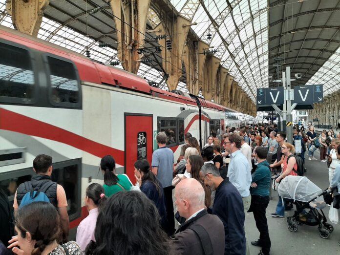 Grèves SNCF les 4, 5 et 11 juin: l'impact devrait être limité