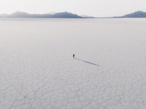 Quand les voyageurs solitaires découvrent le monde...