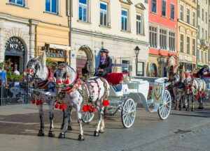 Visite guidée de Cracovie, l’ancienne capitale de la Pologne