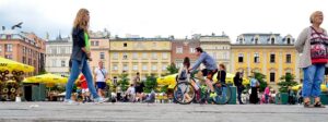 Visite guidée de Cracovie, l’ancienne capitale de la Pologne