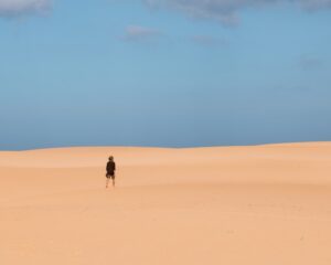 Quand les voyageurs solitaires découvrent le monde...