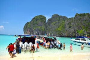 Baisse du tourisme en Thaïlande en 2025: une opportunité pour les Européens?