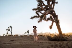 La Californie pour déconnecter et recharger ses batteries
