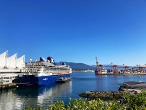 Celebrity modernise 5 navires de la classe Solstice