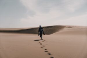 Quand les voyageurs solitaires découvrent le monde...