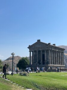 Festivals d’été en Arménie