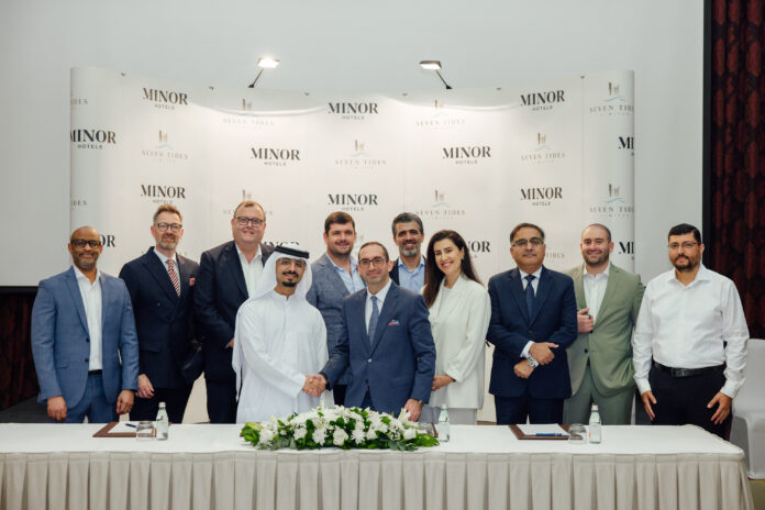 Minor Hotels Dubaï: une acquisition stratégique sur Palm West Beach