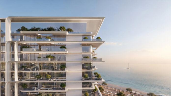 ELLE ouvre un résidence à Dubaï