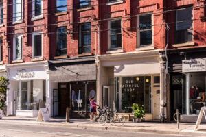 Le charme de l'Ontario, loin des habitudes françaises