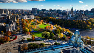 Le charme de l'Ontario, loin des habitudes françaises