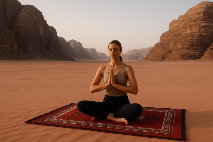 La Jordanie en mode bien-être