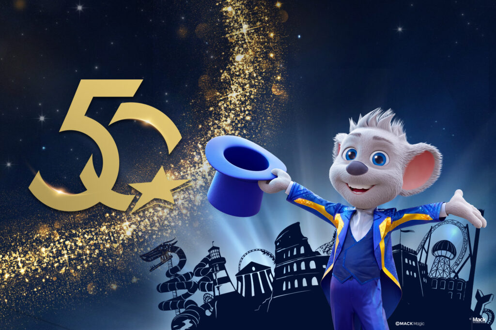 Europa-Park fête ses 50 ans