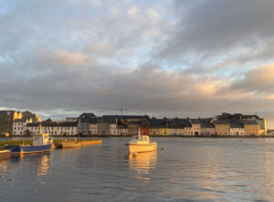 Le Corrib, Galway © Tourisme Irlandais