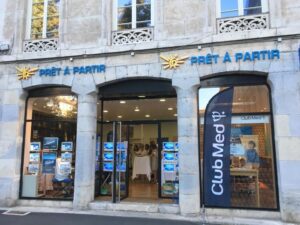 François Piot: du mécénat avec Prêt à Partir Ensemble