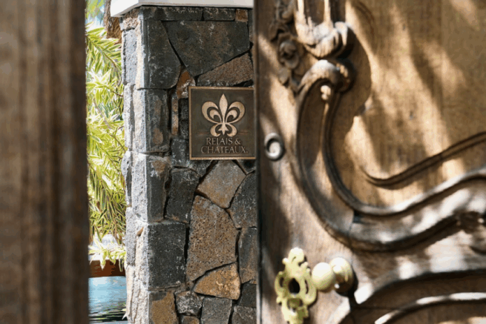 Relais & Châteaux: volume d'affaires en hausse