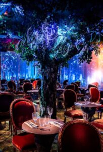 Ephemera inaugure son sixième établissement, Wonderwoods, à Val d’Europe