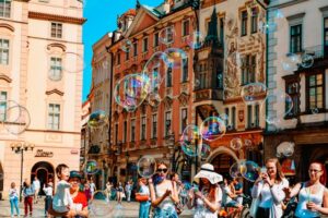 Les itinéraires sur les traces de Kafka à travers Prague