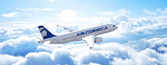 Air Corsica: un réseau en expansion avec la nouvelle ligne Nice-Florence