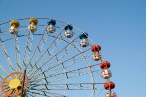 Allemagne: un classement des parcs d’attractions