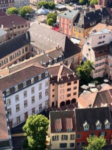 Belfort, la ville qui vous fait rugir de plaisir