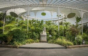 kibble-palace-glasgow-botanic-gardens - © VisitScotland - Kenny Lam