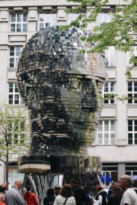 Les itinéraires sur les traces de Kafka à travers Prague