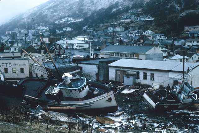 Un puissant séisme en Russie provoque des tsunamis dans le Pacifique